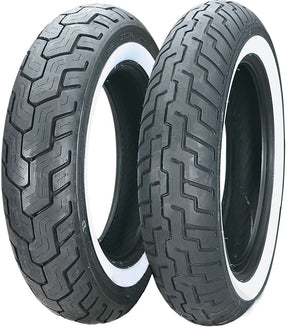 Dunlop D404 Front (Www) 130/90 16 67 H Tt Front Tire Dunlop