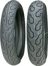 Dunlop K555 Front 120/80 17 61 V Tl Front Tire Dunlop