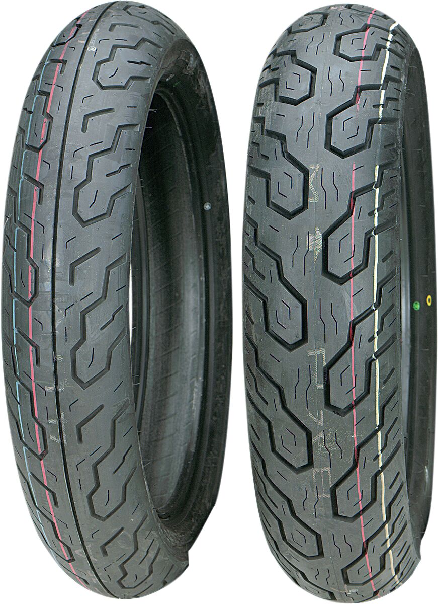 Dunlop K555 Front 120/80 17 61 V Tl Front Tire Dunlop