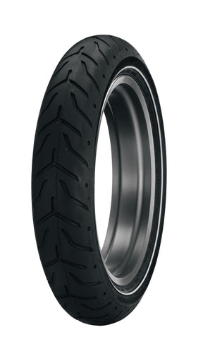Dunlop D408 Front (Sws) 130/80 B 17 65 H Tl Front Tire Dunlop