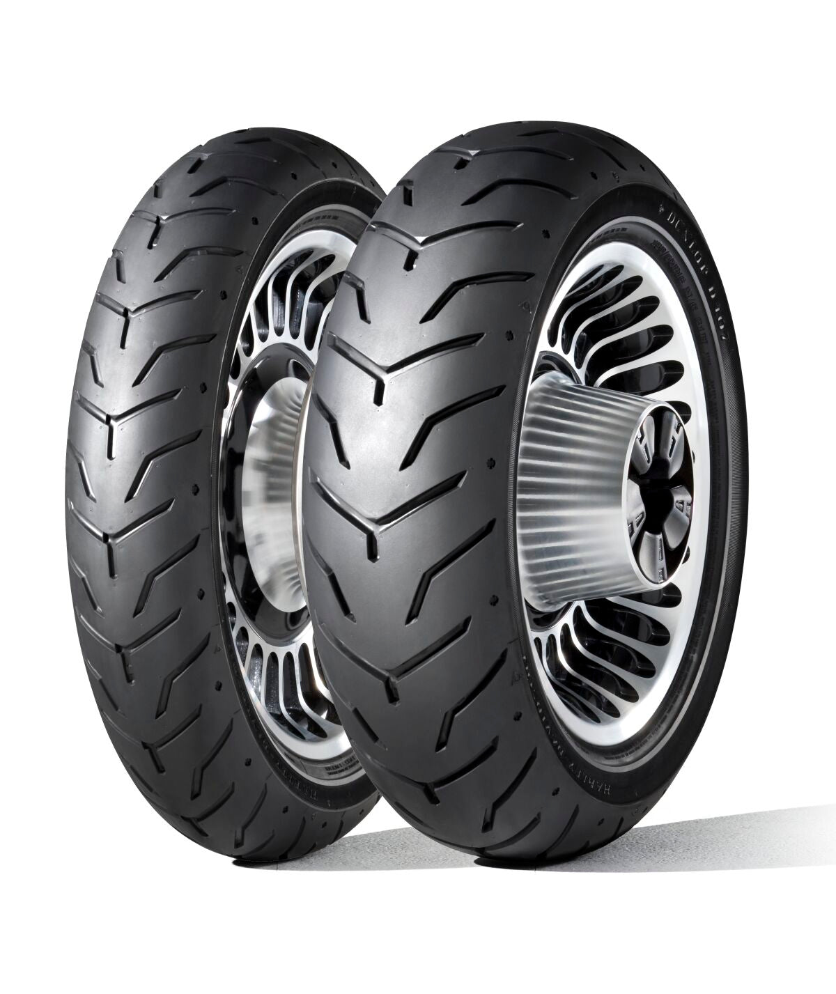 Dunlop D408 Front 130/70 R 18 63 V Tl Front Tire Dunlop