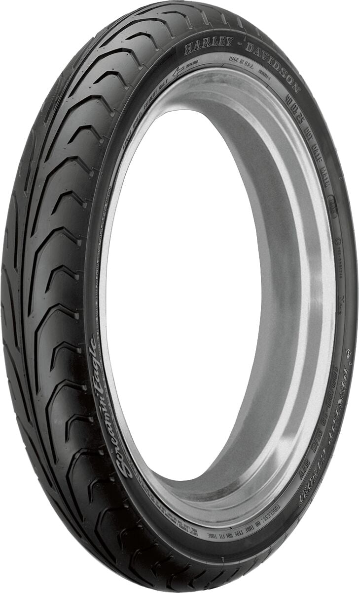 Dunlop Gt502 Front 80/90 21 54 V Tl Front Tire Dunlop