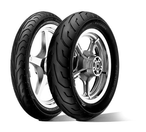 Dunlop Gt502 Front 80/90 21 54 V Tl Front Tire Dunlop