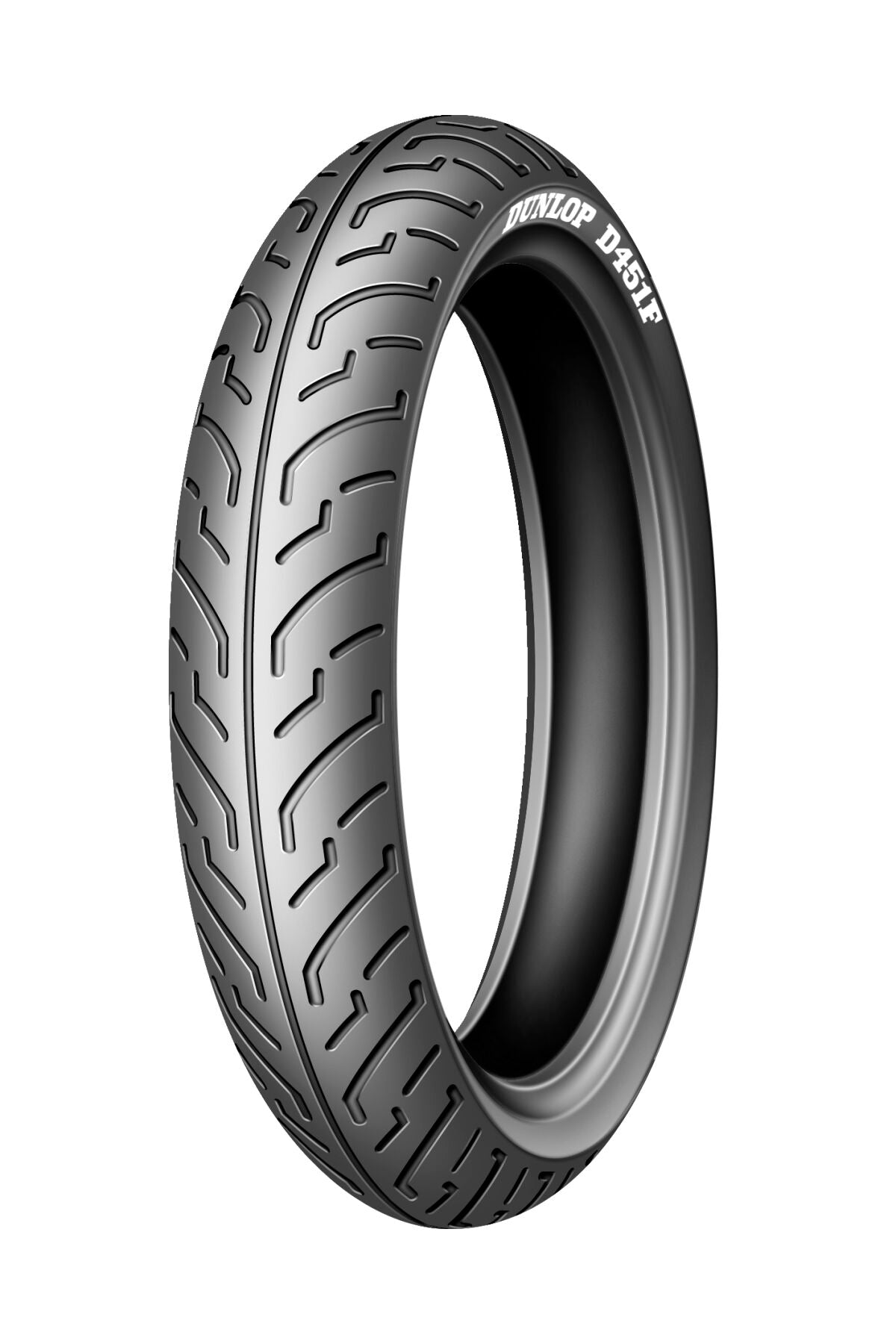 Dunlop D451 Front 100/80 16 50 P Tl Front Tire Dunlop