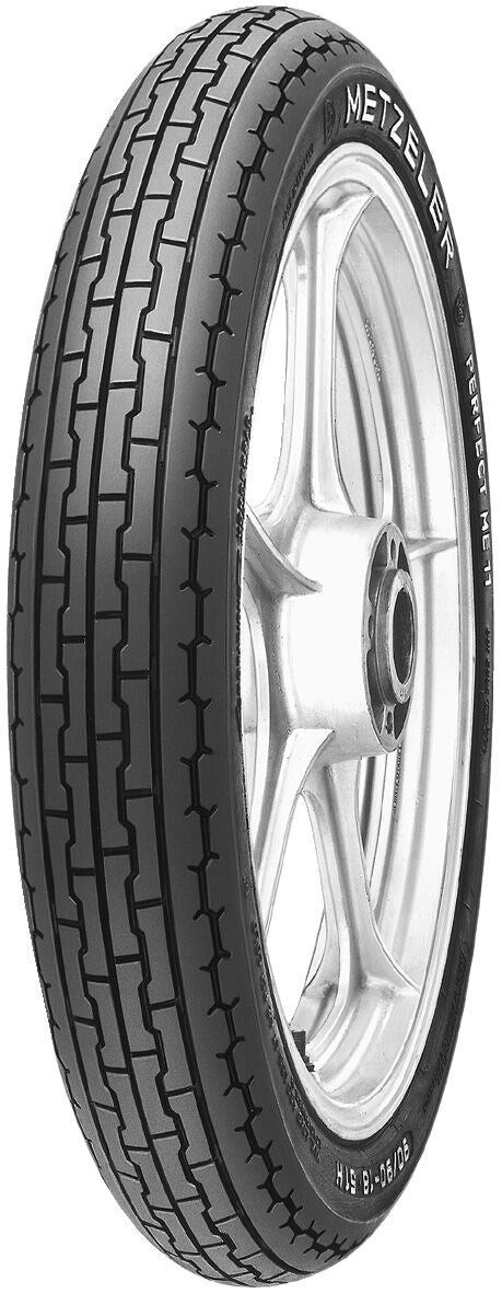 Metzeler Tire Perfect Me 11 Front 3.25 18 52 H Tt Front Tire Metzeler