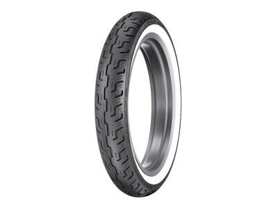 Dunlop D401 Front (Www) 100/90 19 57 H Tl Front Tire Dunlop
