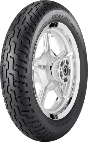 Dunlop D404 Front 130/90 16 67 S Tt Front Tire Dunlop