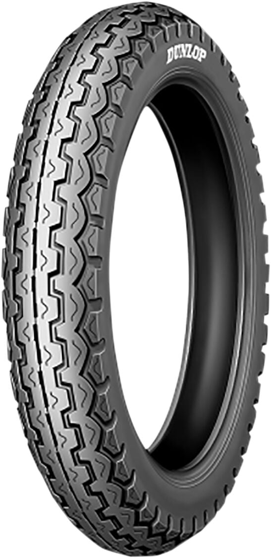 Dunlop K81 Tt100 Gp Front (G) 100/90 19 57 H Tt Front Tire Dunlop