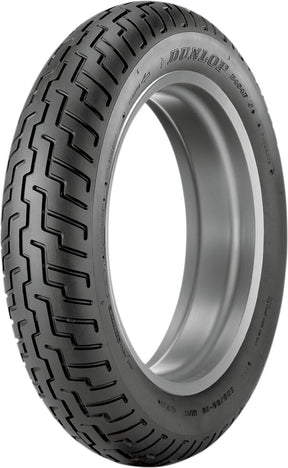 Dunlop D404 Front (G) 130/90 16 67 H Tt Front Tire Dunlop