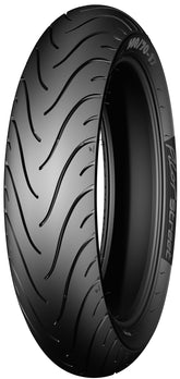 Michelin Tire Pilot Street Rear 100/90 14 57 P Tl/Tt Reinforced Front Tire Michelin