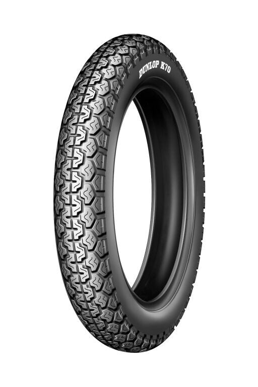 Dunlop K70 Front 3.50 19 57 P Tt Front Tire Dunlop