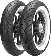 Metzeler Me 888 Marathon Ultra, Front, 120/70 B21 68 H Tl Ww Reinforced Front Tire Metzeler