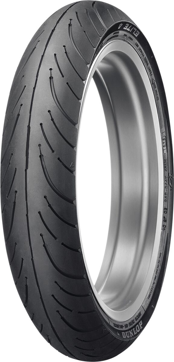 Dunlop Elite 4 Front 130/90 B 16 73 H Tl Front Tire Dunlop