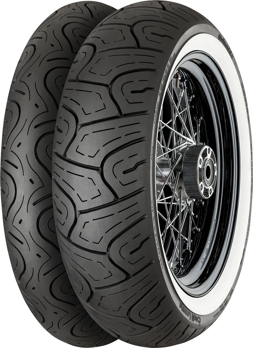 Continental Tire Conti Legend Front 130/70 18 (63 H) Tl Front Tire Continental