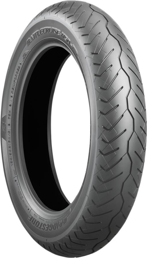 Bridgestone Tire Battlecruise H50 Front 100/80 17 52 H Tl Front Tire Bridgestone