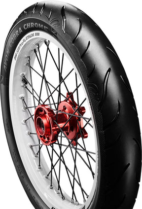 Avon Cc Av91 130/70 B18 69 H Tl Front Tire Avon