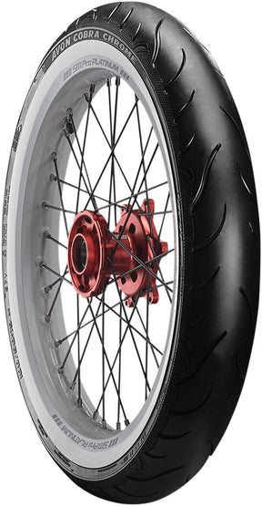 Avon Cc Av91 Ww 100/90 19 57 V Tl Front Tire Avon