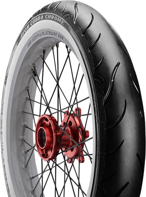Avon Cc Av91 Ww 100/90 19 57 V Tl Front Tire Avon