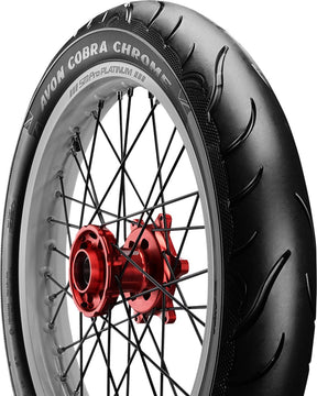 Avon Cc Av91 120/70 21 68 V Tl Front Tire Avon