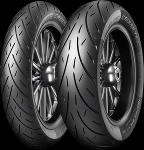 Metzeler Tire Crztc 130/60 B19 61 H Front Tire Metzeler
