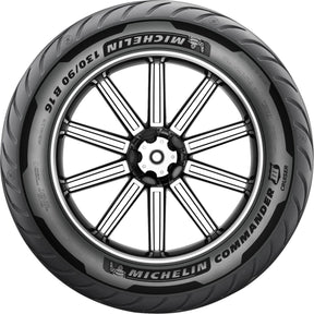 Michelin Cmdr3 Crsr 110/90 B19 62 H Front Tire Michelin