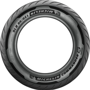 Michelin Cmdr3 Crsr 110/90 B19 62 H Front Tire Michelin