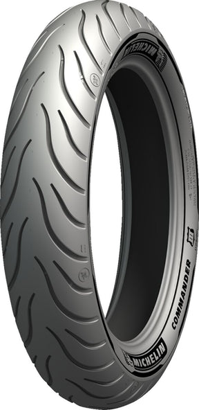 Michelin Cmdr3 Trg 130/80 B17 65 H Front Tire Michelin