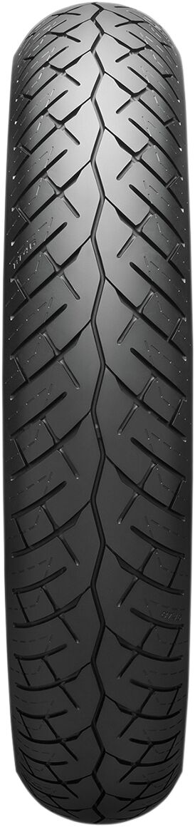 Bridgestone Bt 46 F 100/90 18 56 Vtl Front Tire Bridgestone