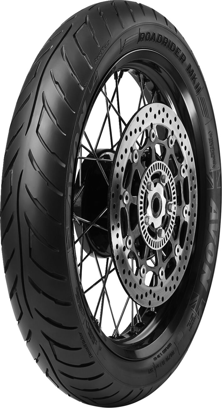 90/90 19 52 V Roadrider Mk Avon Default Title