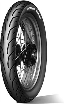 Dunlop Tt900 F/R 2.75 17 47 P Tt Front Tire Dunlop