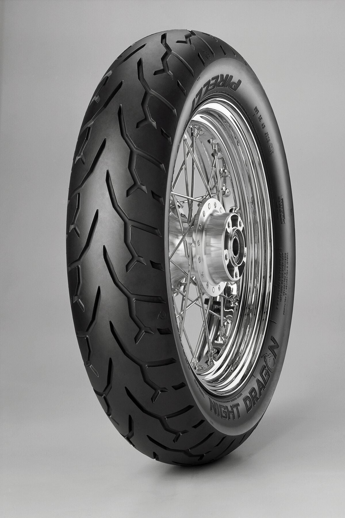 Pirelli Ngt Drg F 100/90 19 57 H Tl Front Tire Pirelli