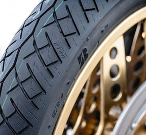 Bridgestone Bt46 F 120/80 16 60 V Tl Front Tire Bridgestone