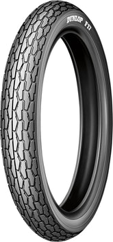 Dunlop F17 100/90 17 55 S Tl Front Tire Dunlop