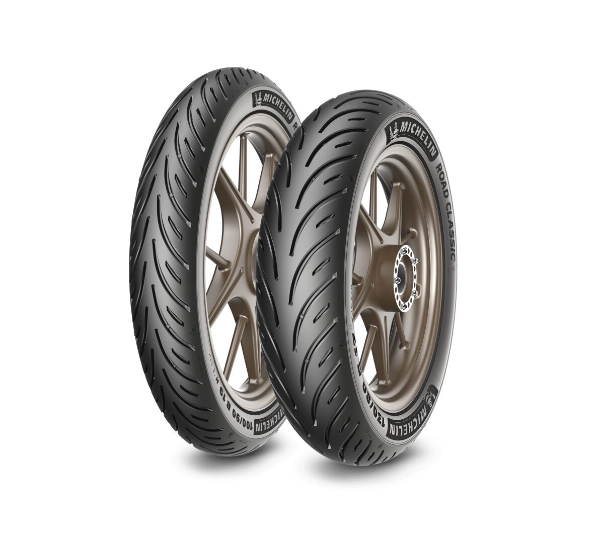 Michelin Roadcl 100/90 18 56 V Tl Front Tire Michelin