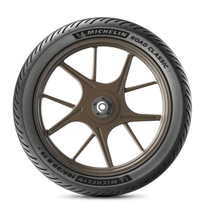 Michelin Roadcl 100/90 18 56 V Tl Front Tire Michelin