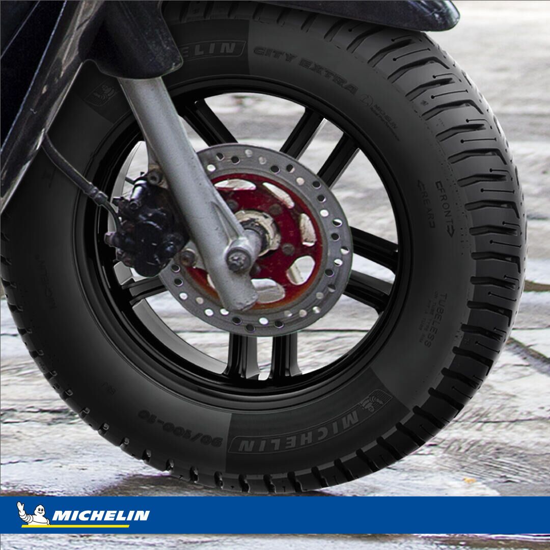 Michelin Ctyex 90/90 18 57 S Tl Front Tire Michelin