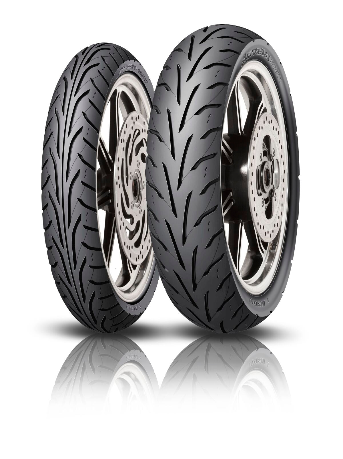 Dunlop Gt601 F 110/80 17 57 H Tl Front Tire Dunlop