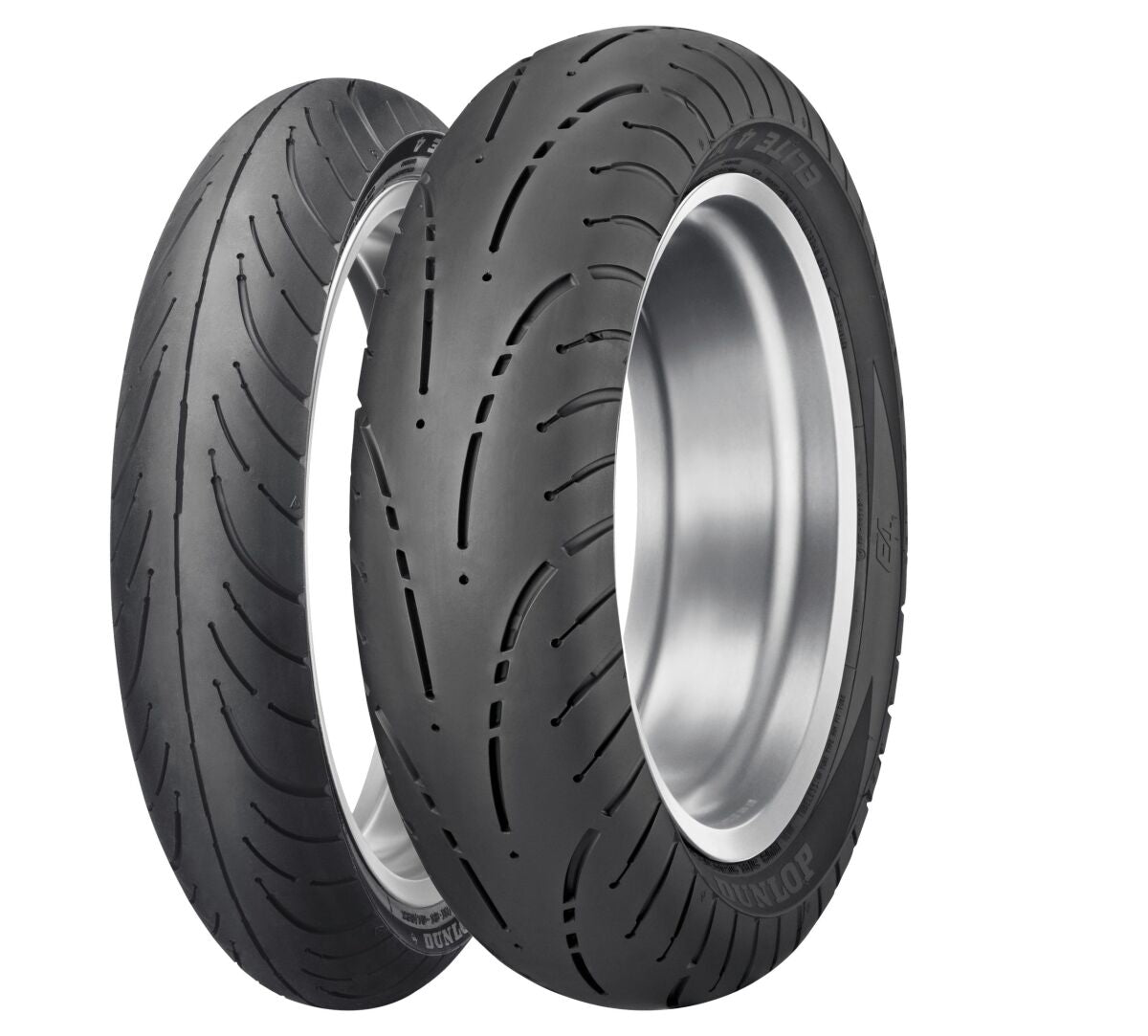 Dunlop D428 F 130/70 B18 63 H Tl Front Tire Dunlop
