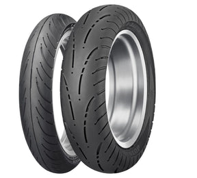 Dunlop D428 F 130/70 B18 63 H Tl Front Tire Dunlop