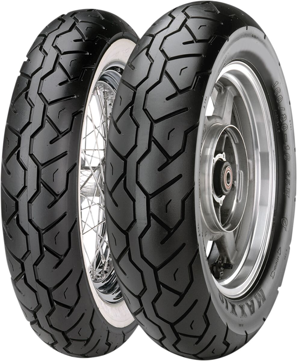 Maxxis M 6011 F 80/90 21 48 H Tl Front Tire Maxxis
