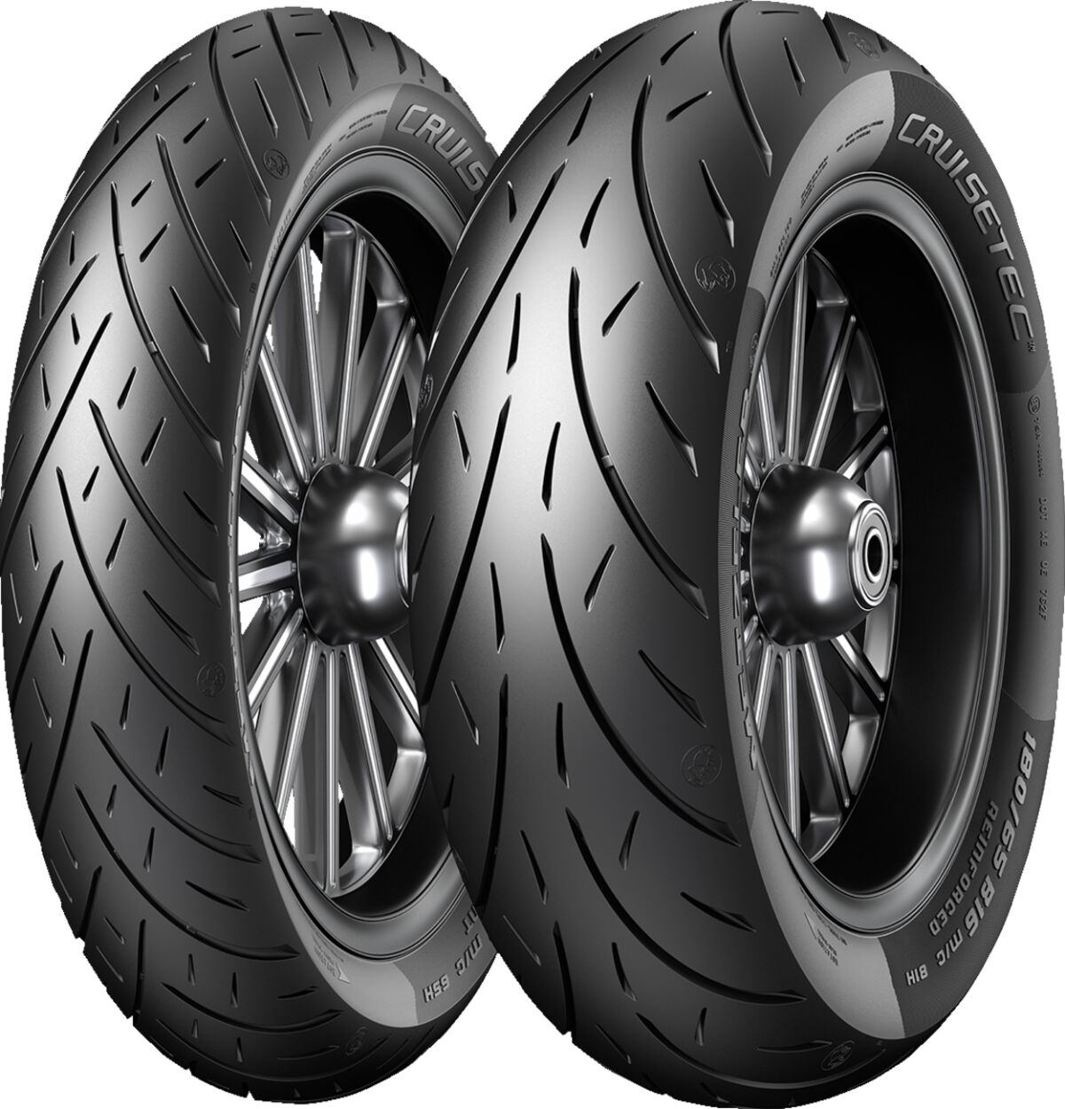 Metzeler Crztc F 110/90 19 62 H Tl Front Tire Metzeler