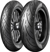 Metzeler Crztc F 110/90 19 62 H Tl Front Tire Metzeler