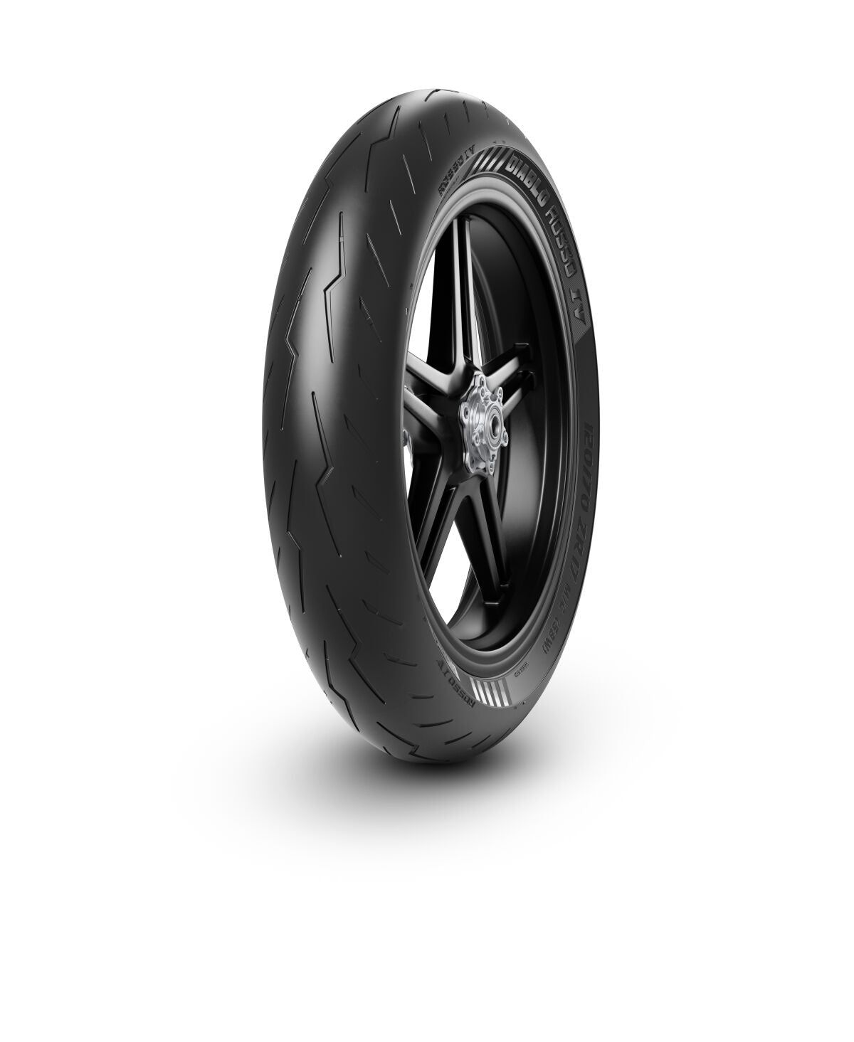 Pirelli Rosp F/R 70/90 17 38 S Tl Front Tire Pirelli