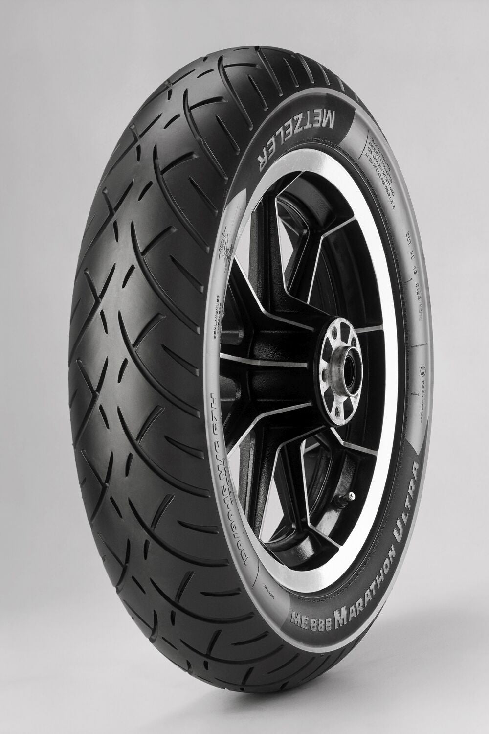 Metzeler 888 F 90/90 21 54 H Tl Front Tire Metzeler