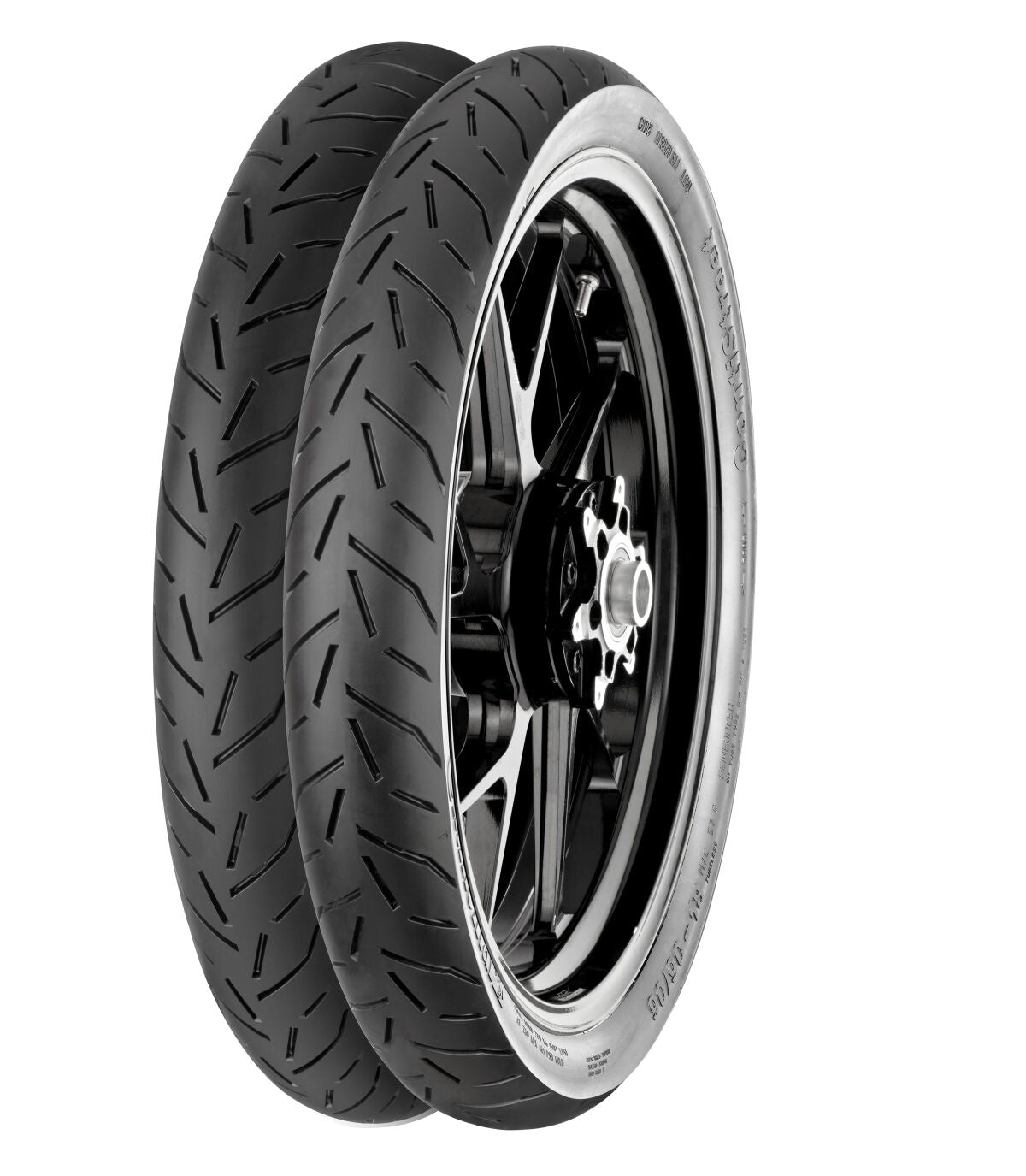 Continental Cstr F/R 2.75 17 47 P Tl Front Tire Continental