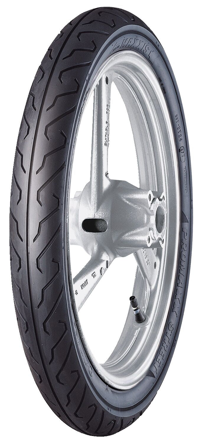 Maxxis M 6102 F 110/70 17 54 H Tl Front Tire Maxxis