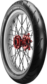 Avon Cc Av91 120/70 Zr19 (60 W) Tl Front Tire Avon