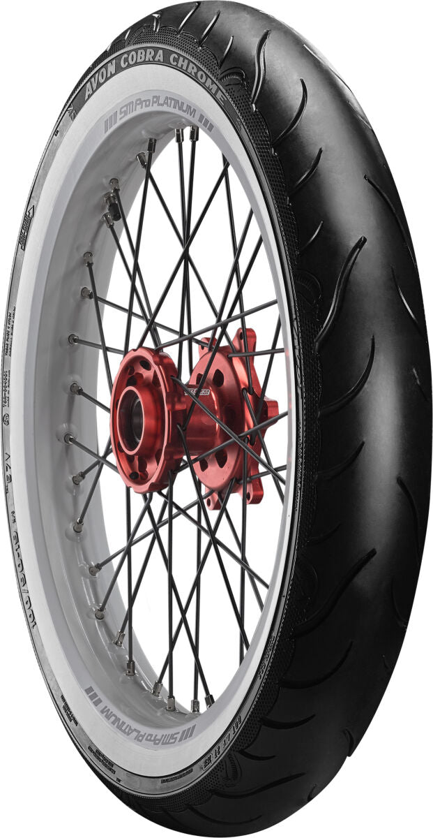 Avon Cc Av91 Ww Mh90 21 56 V Tl Front Tire Avon