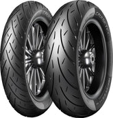 Metzeler Cruisetec 100/90 19 M/C 57 H Tl Front Tire Metzeler