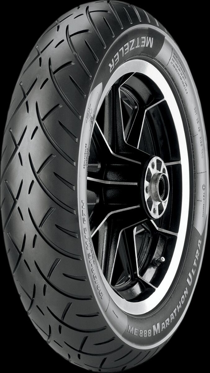 Metzeler Me 888 Mar Ultra 130/60 B19 M/C Front Tire Metzeler